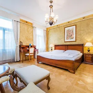 Hotel U Jezulatka, Prague
