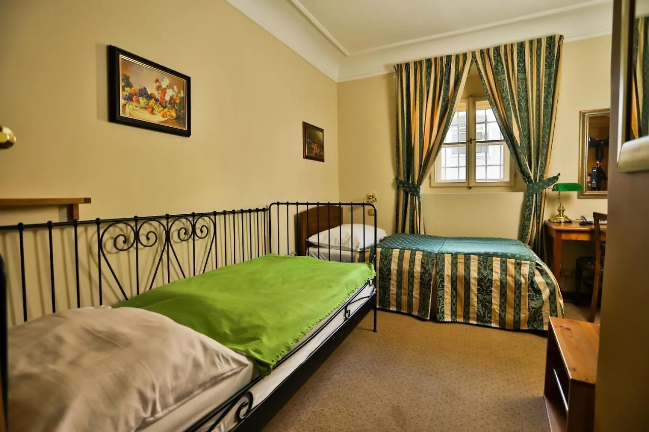 U Schnellu Hotel Prague