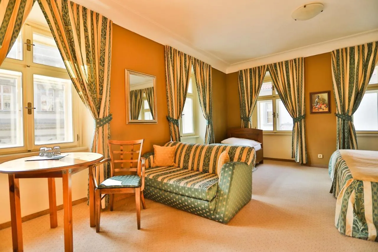 U Schnellu Hotel Prague Чехия