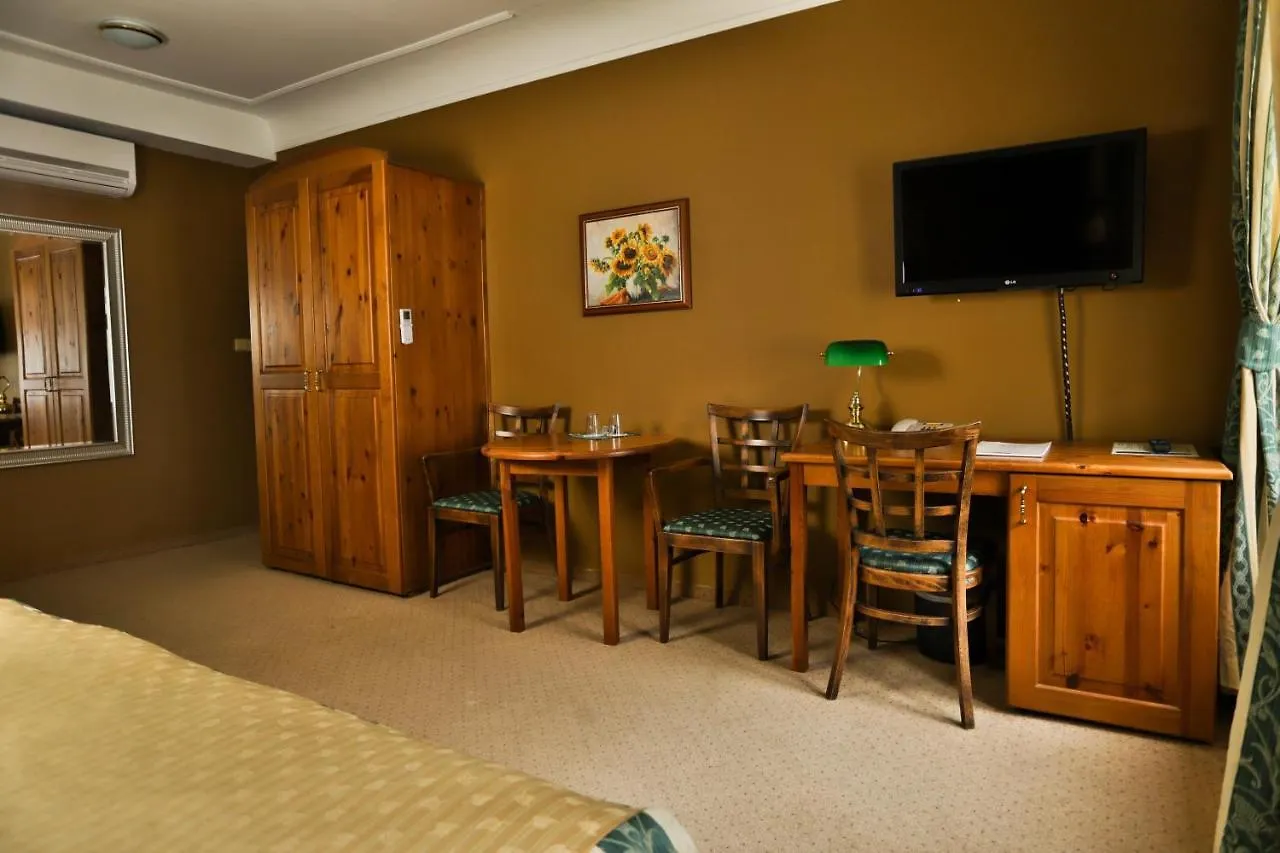 U Schnellu Hotel Prague