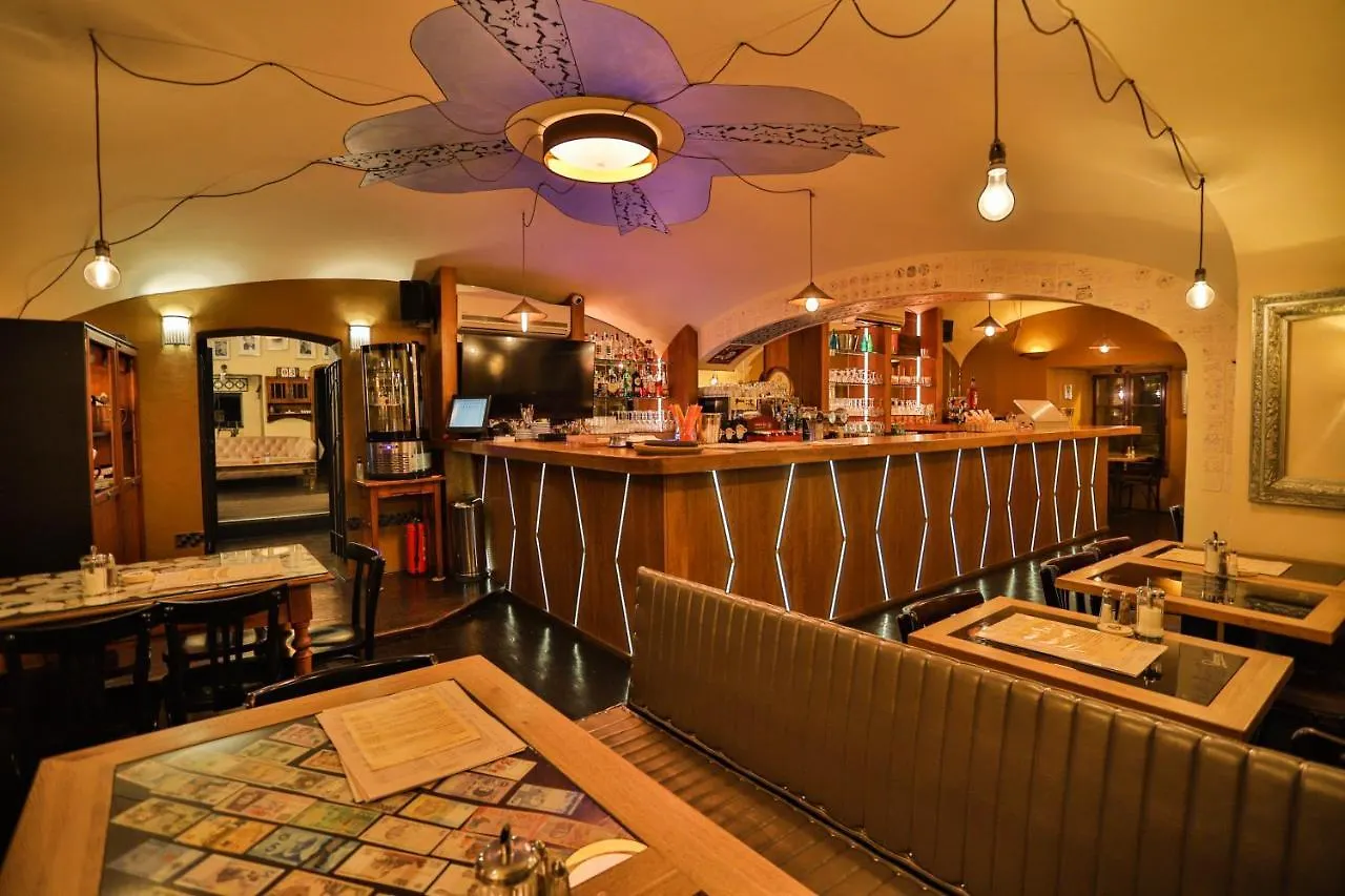 U Schnellu Hotel Prague Чехия