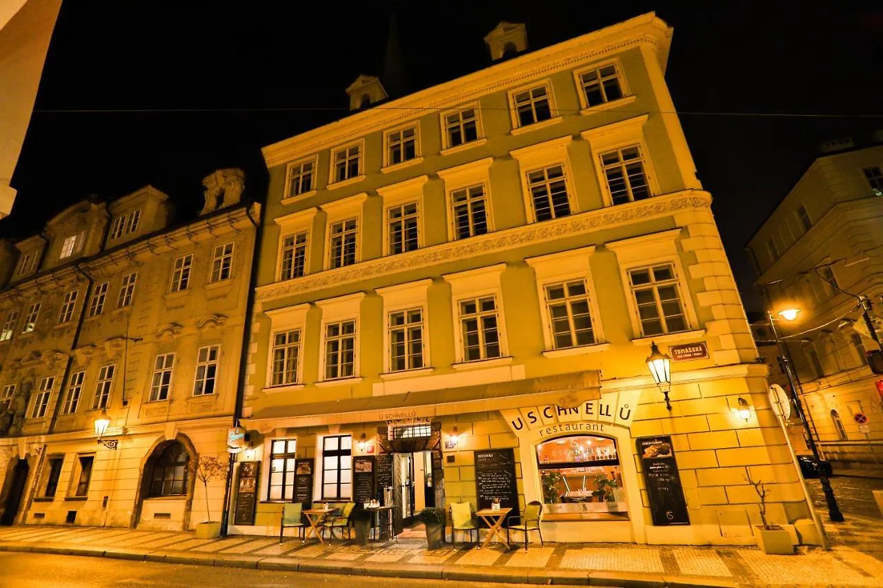 U Schnellu Hotel Prague