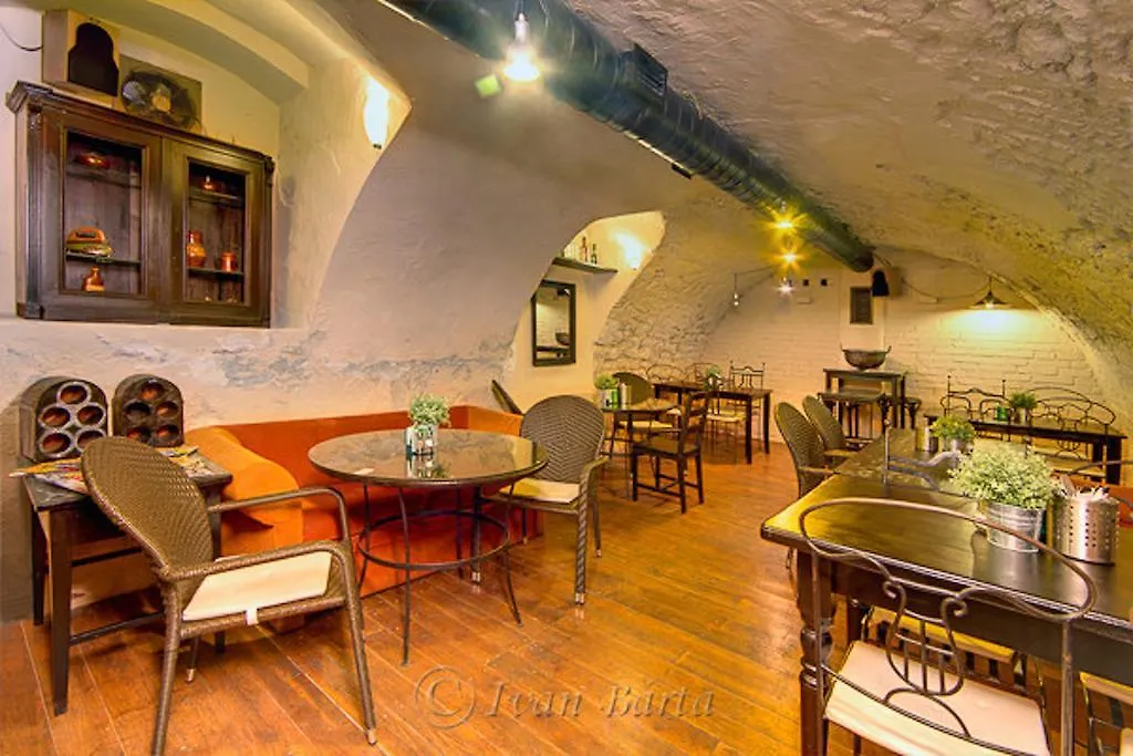 U Schnellu Hotel Prague