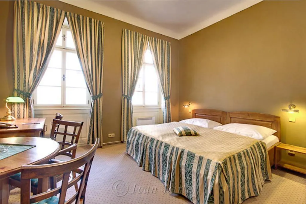 U Schnellu Hotel Prague