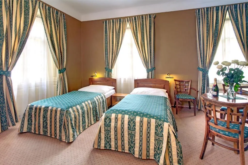 U Schnellu Hotel Prague