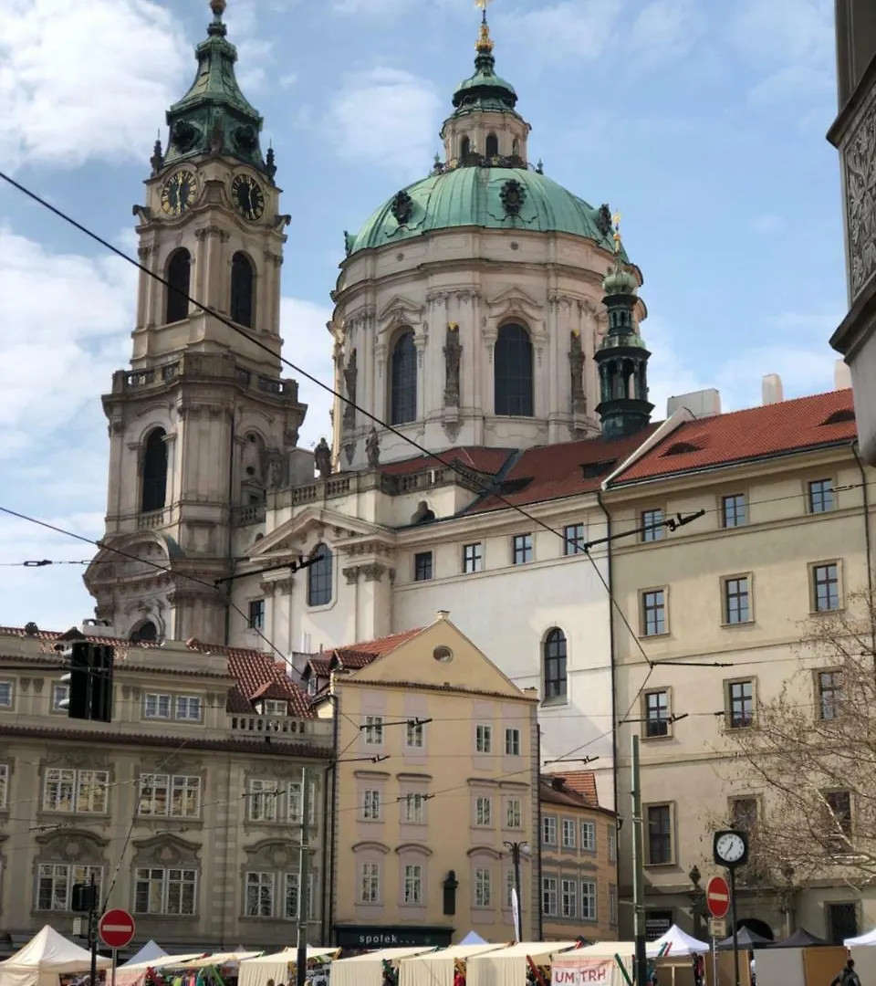 U Schnellu Hotel Prague